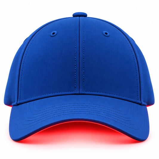 Red Light Hair Growth Cap and Therapy for Head